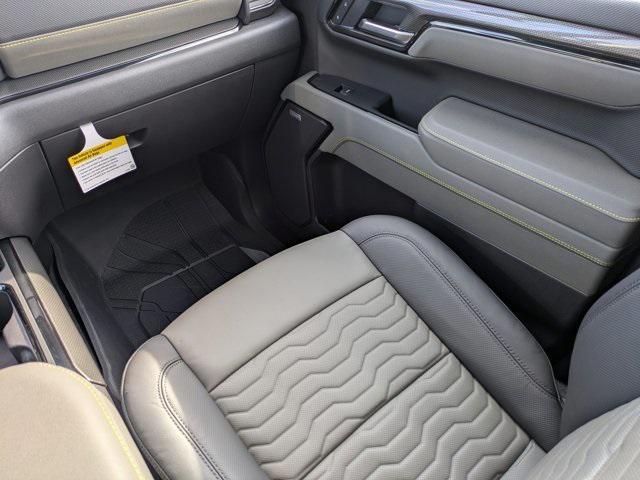 new 2026 Chevrolet Silverado 1500 car, priced at $75,105