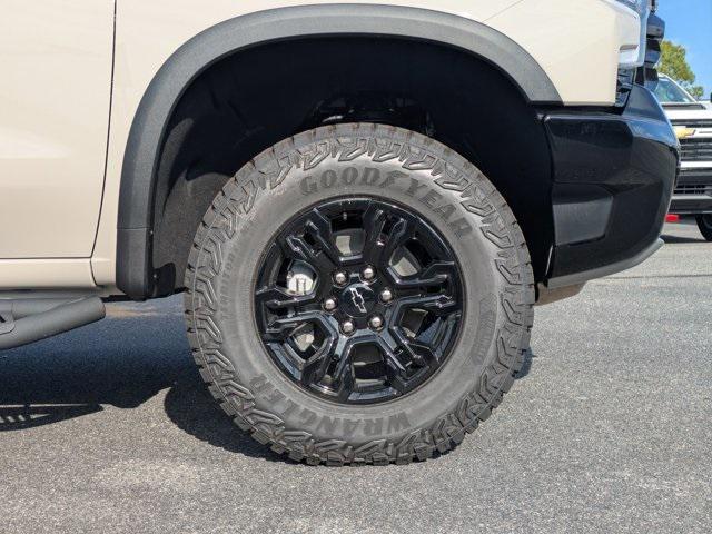 new 2026 Chevrolet Silverado 1500 car, priced at $75,105