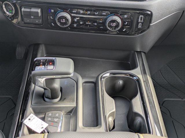 new 2026 Chevrolet Silverado 1500 car, priced at $75,105