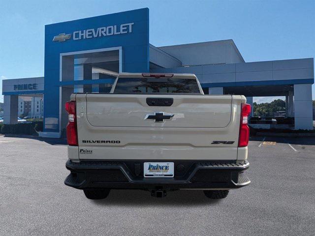 new 2026 Chevrolet Silverado 1500 car, priced at $75,105