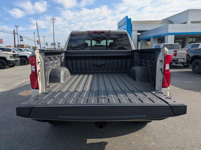 new 2026 Chevrolet Silverado 1500 car, priced at $75,105