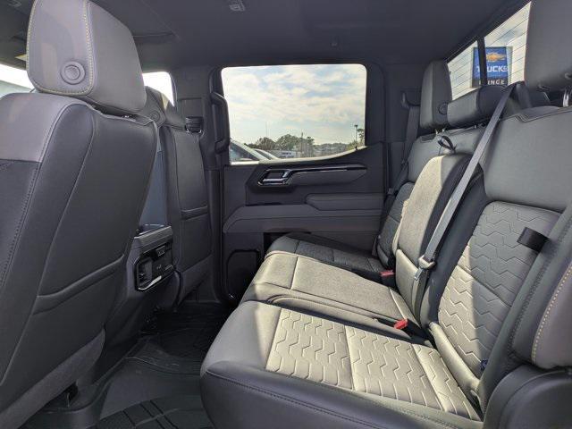 new 2026 Chevrolet Silverado 1500 car, priced at $75,105