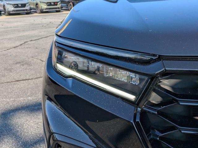 new 2025 Honda Pilot car