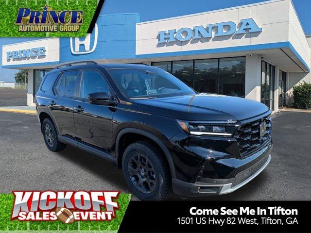 new 2025 Honda Pilot car