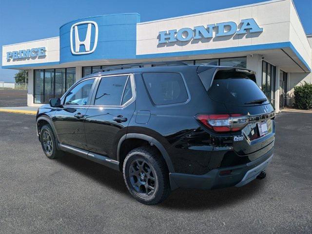 new 2025 Honda Pilot car