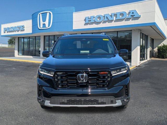 new 2025 Honda Pilot car