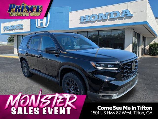 new 2025 Honda Pilot car