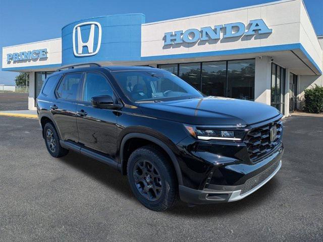 new 2025 Honda Pilot car