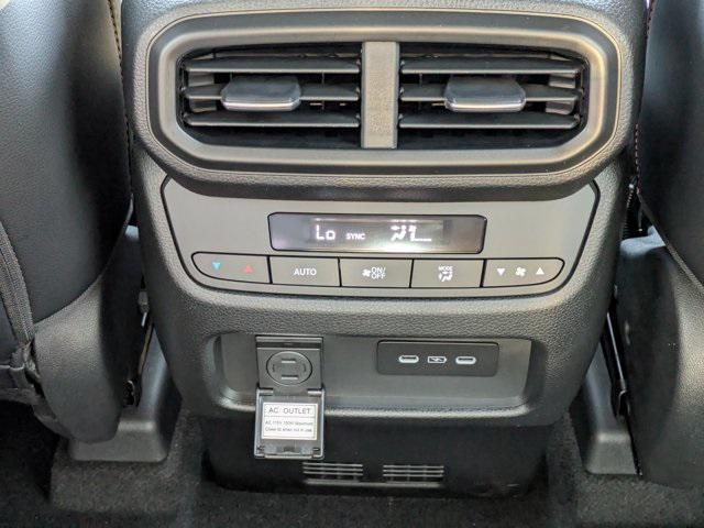 new 2025 Honda Pilot car