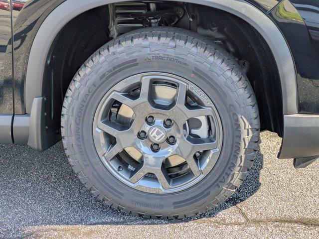 new 2025 Honda Pilot car