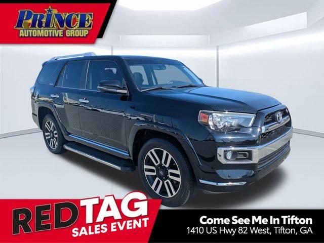used 2019 Toyota 4Runner car, priced at $26,997