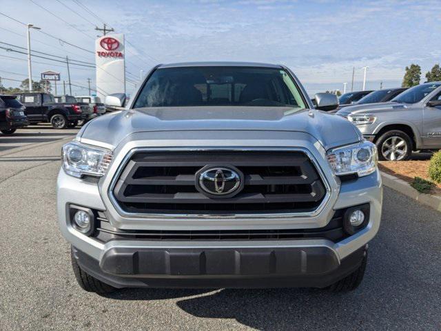 used 2023 Toyota Tacoma car, priced at $37,762