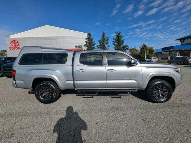 used 2023 Toyota Tacoma car, priced at $37,762