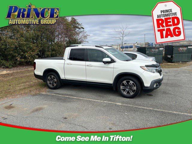 used 2019 Honda Ridgeline car, priced at $27,876