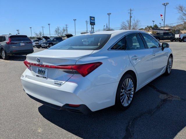 used 2019 Toyota Avalon Hybrid car, priced at $27,866