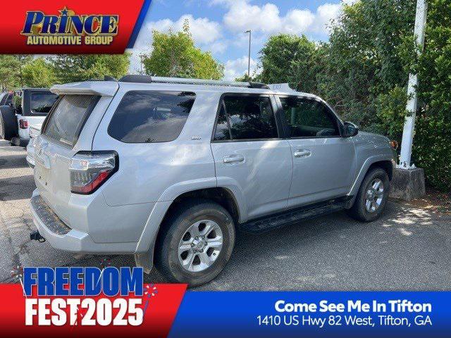 used 2022 Toyota 4Runner car, priced at $36,757