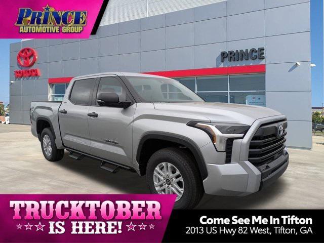 new 2026 Toyota Tundra car