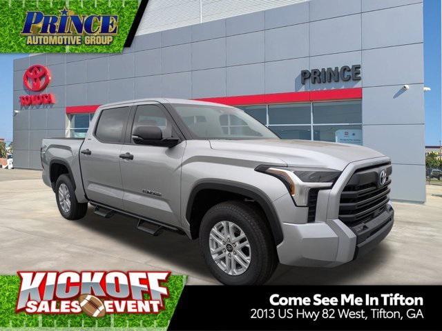 new 2026 Toyota Tundra car