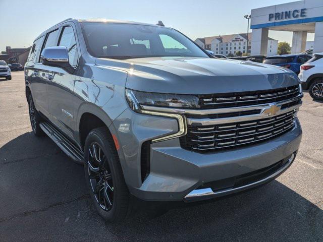 new 2024 Chevrolet Suburban car, priced at $83,505