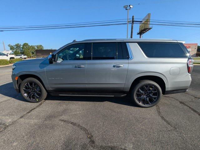 new 2024 Chevrolet Suburban car, priced at $83,505