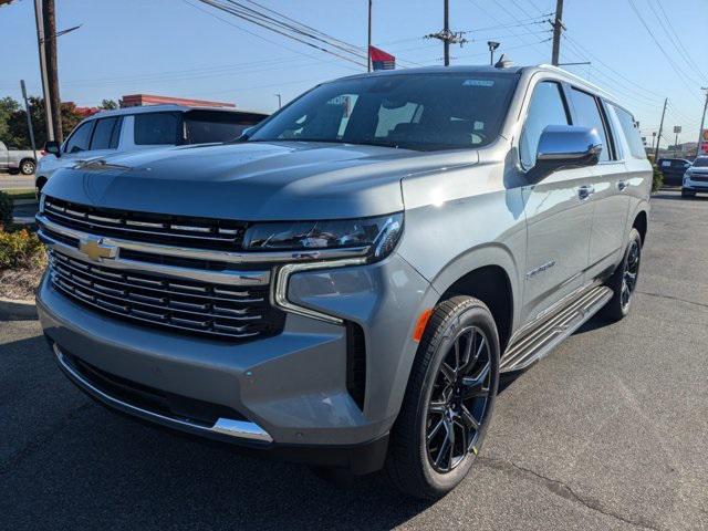 new 2024 Chevrolet Suburban car, priced at $83,505