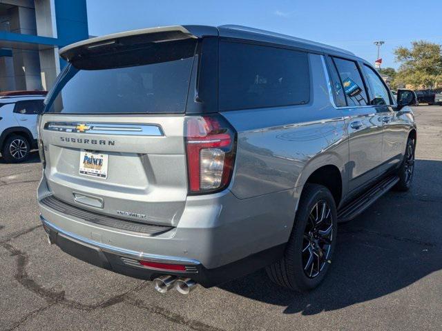 new 2024 Chevrolet Suburban car, priced at $83,505