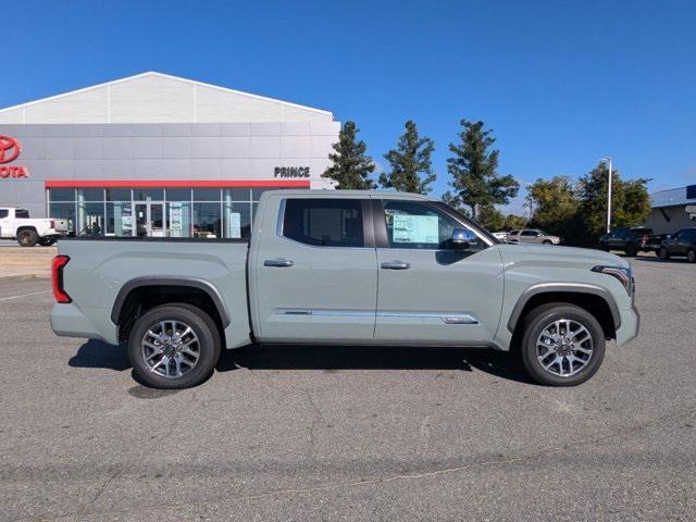 new 2025 Toyota Tundra car, priced at $72,083