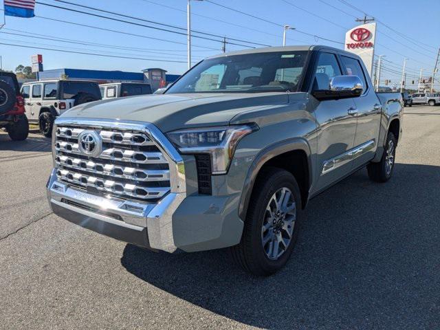 new 2025 Toyota Tundra car, priced at $72,083