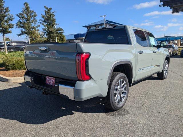 new 2025 Toyota Tundra car, priced at $72,083