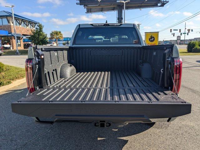 new 2025 Toyota Tundra car, priced at $72,083