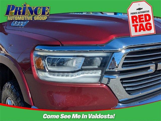 used 2020 Ram 1500 car, priced at $37,988