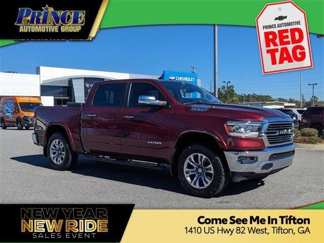 used 2020 Ram 1500 car, priced at $37,988