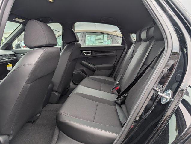 new 2025 Honda Civic car