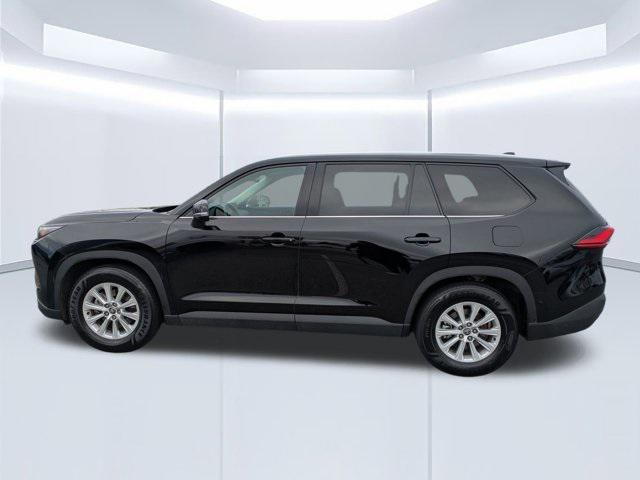 used 2024 Toyota Grand Highlander car, priced at $42,949