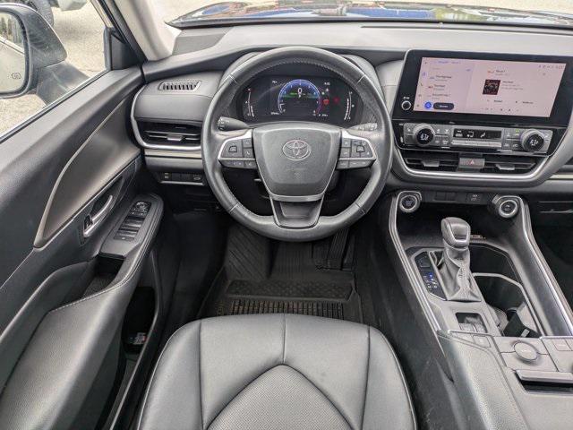 used 2024 Toyota Grand Highlander car, priced at $42,949