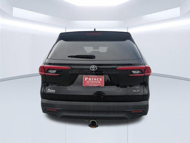 used 2024 Toyota Grand Highlander car, priced at $42,949