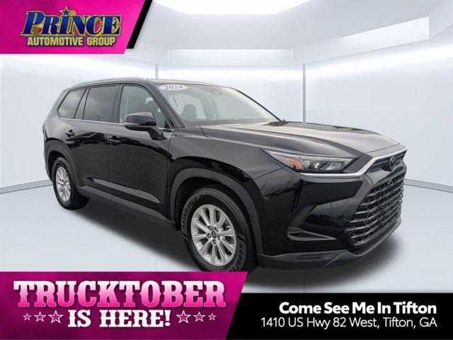 used 2024 Toyota Grand Highlander car, priced at $42,949