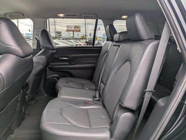 used 2024 Toyota Grand Highlander car, priced at $42,949