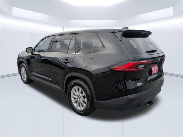 used 2024 Toyota Grand Highlander car, priced at $42,949