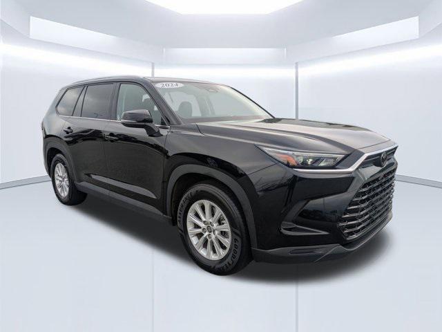 used 2024 Toyota Grand Highlander car, priced at $42,949