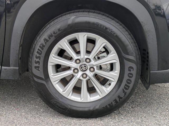 used 2024 Toyota Grand Highlander car, priced at $42,949