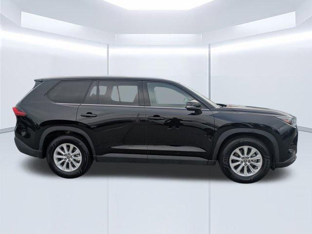 used 2024 Toyota Grand Highlander car, priced at $42,949