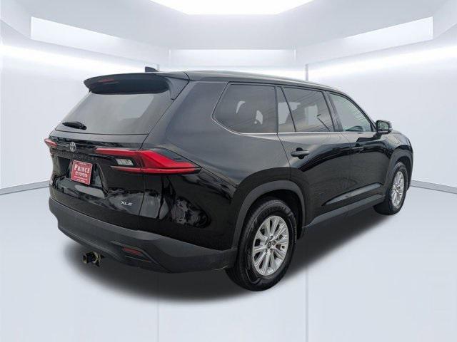 used 2024 Toyota Grand Highlander car, priced at $42,949