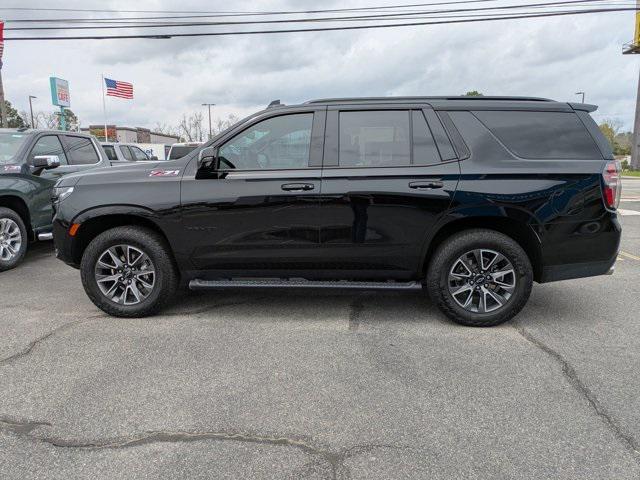 used 2024 Chevrolet Tahoe car, priced at $73,232