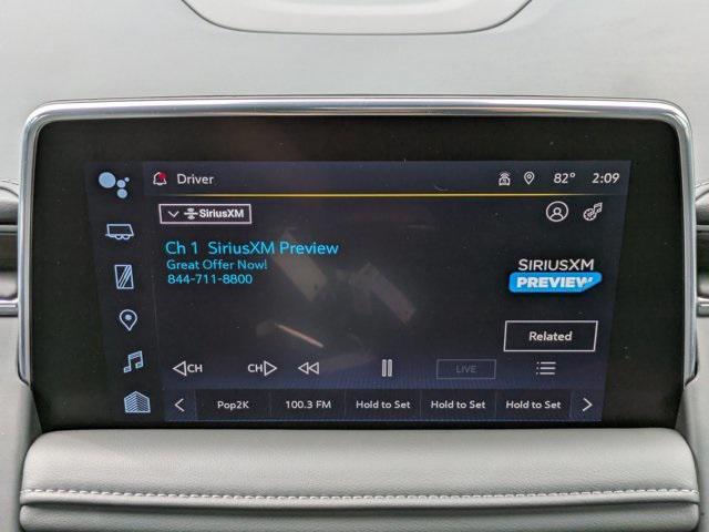 used 2024 Chevrolet Tahoe car, priced at $73,232