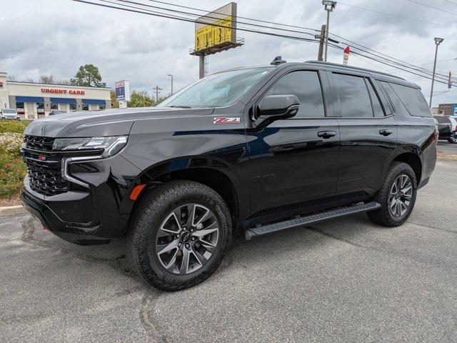 used 2024 Chevrolet Tahoe car, priced at $73,232