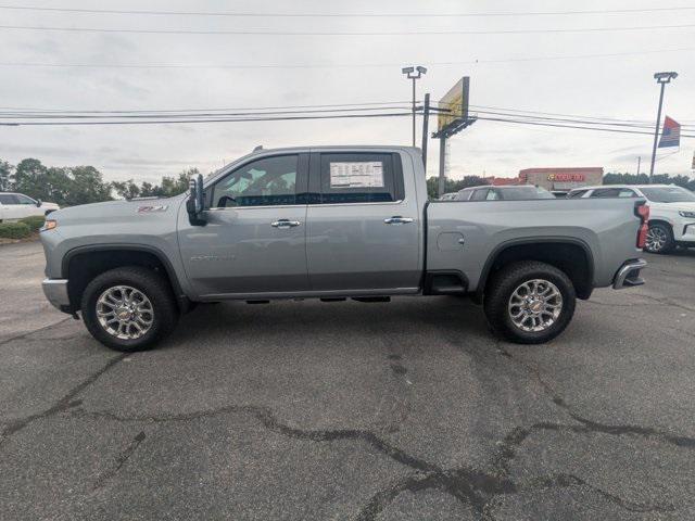 new 2024 Chevrolet Silverado 2500 car, priced at $81,100