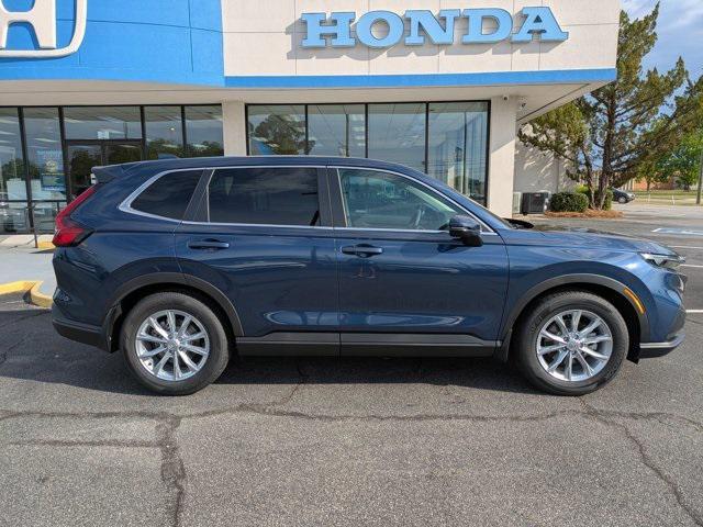 new 2025 Honda CR-V car