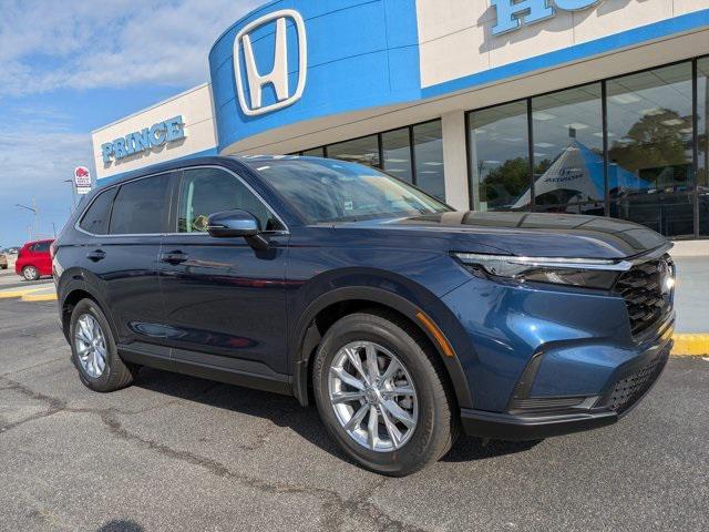 new 2025 Honda CR-V car