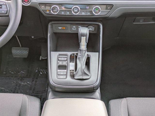 new 2025 Honda CR-V car